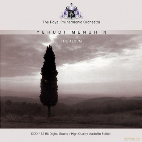 Royal Philharmonic Orchestra: Yehudi Menuhin The Album [CD]