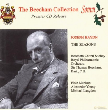 Royal Philharmonic Orchestra: The Seasons [2CD]