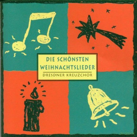 Dresdner Kreuzchor/Mauersberge: Div: Die Schoensten Weihnachtsl [CD]