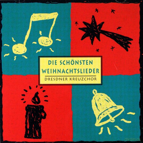 Dresdner Kreuzchor/Mauersberge: Div: Die Schoensten Weihnachtsl [CD]