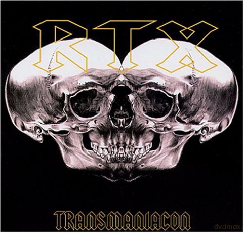 Rtx: Transmaniacon [CD]