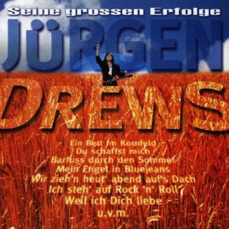 Jurgen Drews: Seine Grossen Erfolge [CD]