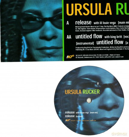 Rucker Ursula: Release [Winyl]