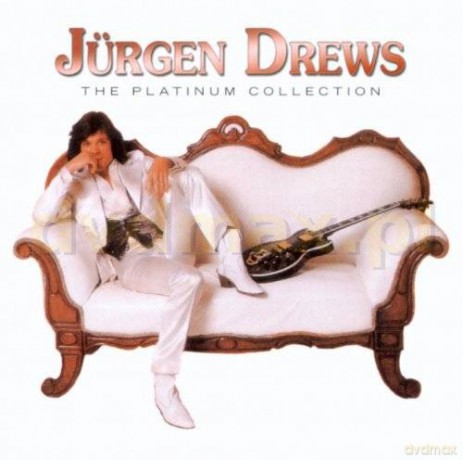Jurgen Drews: The Platinum Collection [CD]