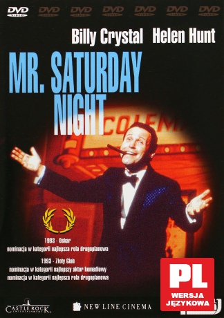 Mr. Saturday Night [DVD]