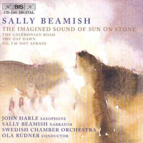 Rudner Ola: The Imagined Sound Of Sun On Stone [CD]