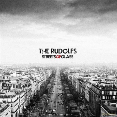 Rudolfs: Streets Of Glass [CD]