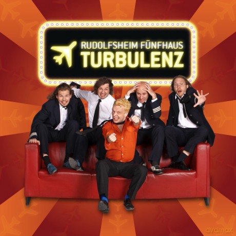 Rudolfsheim Fuenfhaus: Turbulenz [CD]