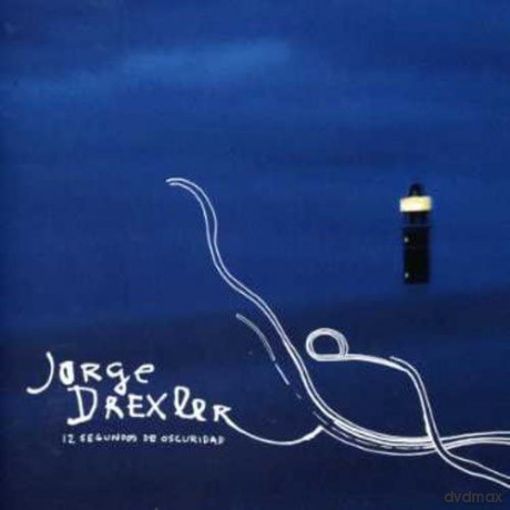 Jorge Drexler: 12 Segundos De Oscuridad [CD]