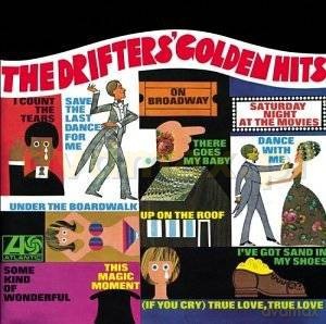 The Drifters: Golden Hits [CD]
