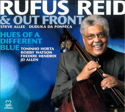 Rufus Reid: Hues Of A Different Blue [CD]
