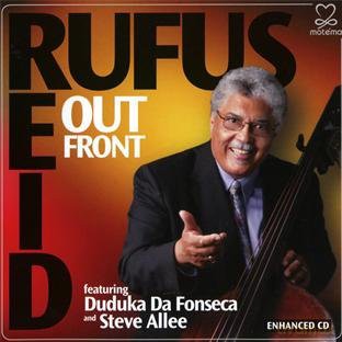Rufus Reid: Out Front [CD]