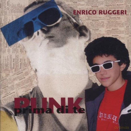Ruggeri Enrico: Punk Prima Di Te [CD]