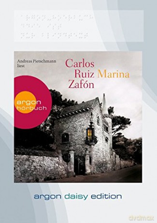 Ruiz Zafon C: Marina (ARGON Daisy Edition) [CD]
