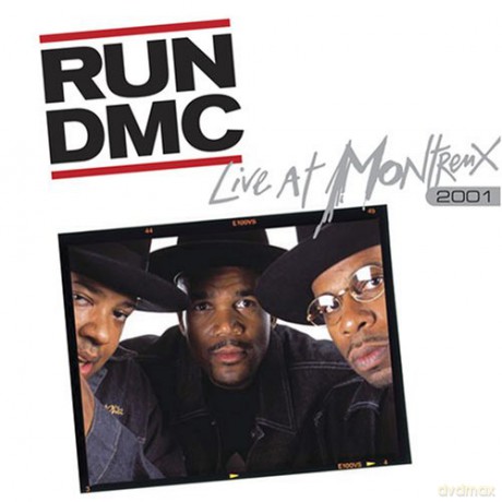 Run Dmc: Live At Montreux 2001 [CD]