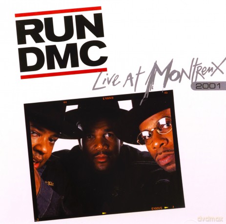 Run Dmc: Live At Montreux 2001 [CD]