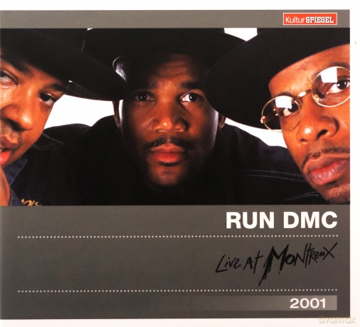 Run Dmc: Live At Montreux 2001 [CD]