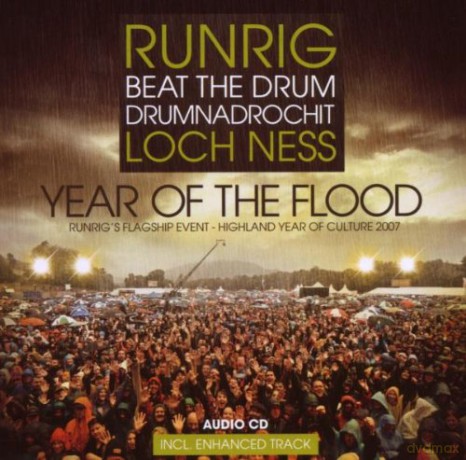 Runrig: Beat The Drum Drumnadrochit - Loch Ness Year Of The Flood [CD]