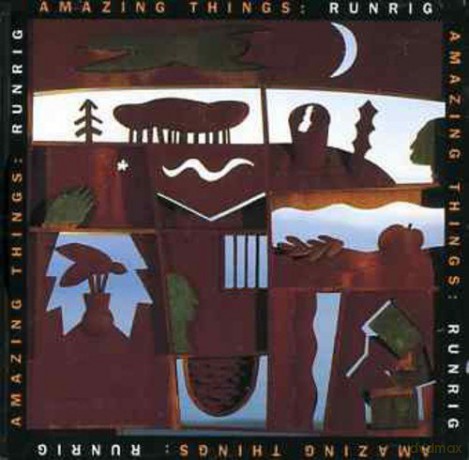 Runrig: Amazing Things [CD]