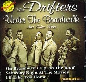 The Drifters: Under The Boardwalk & Other Hits [CD]