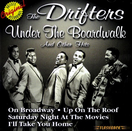 The Drifters: Under The Boardwalk & Other Hits [CD]