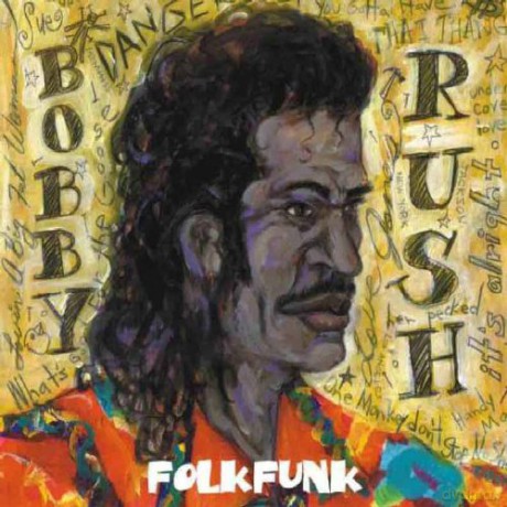 Rush Bobby: Folkfunk [CD]