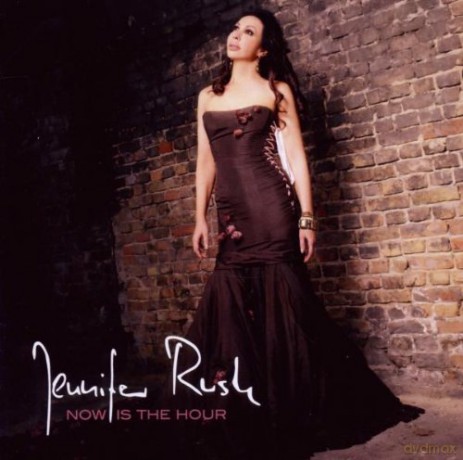 Rush Jennifer: Now Is The Hour [CD]