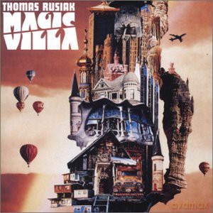 Rusiak Thomas: Magic Villa [CD]