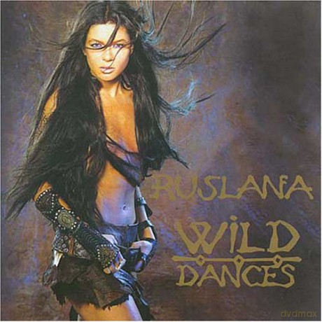 Ruslana: Wild Dance [CD]