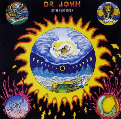 Dr. John: In The Right Place [CD]