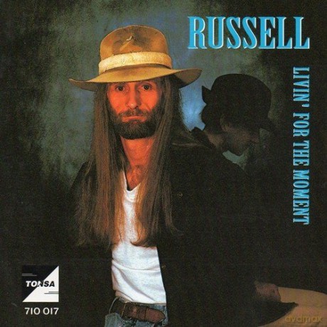 Russell: Livin For The Moment [CD]