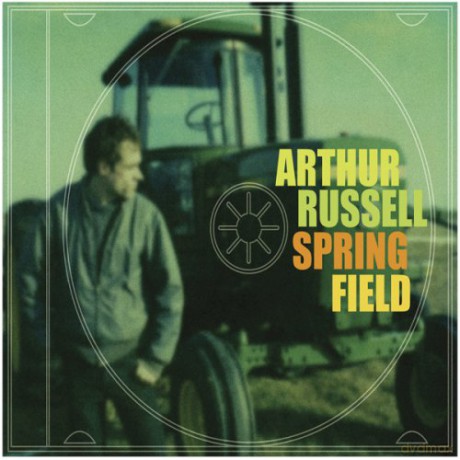Russell Arthur: Springfield [CD]