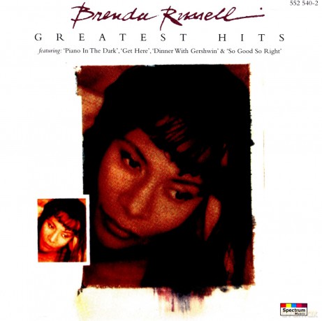 Russell Brenda: Greatest Hits [CD]