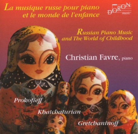 Russian Piano Music And The World Of: Russian Piano Music And The World Of [CD]