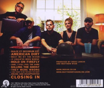 Ryan Matthew: Vs The Silver State [CD]