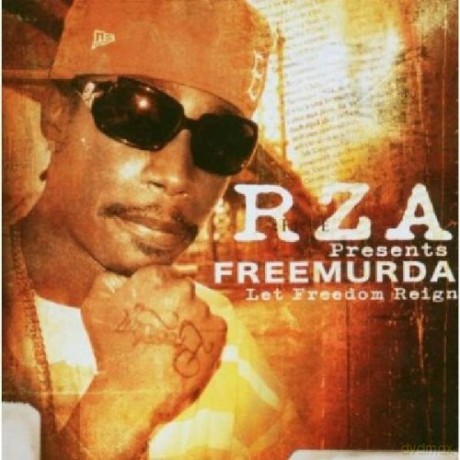 Rza Presents Freemurda: Let Freedom Reign [CD]