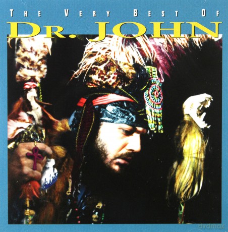 Dr. John: Very Best Of Dr. John [CD]
