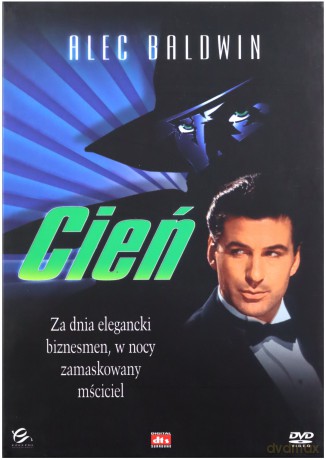 Cień (Shadow) [DVD]