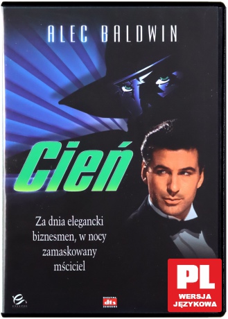 Cień (Shadow) [DVD]
