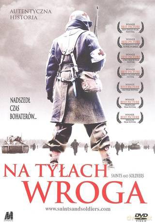 Na tyłach wroga [DVD]