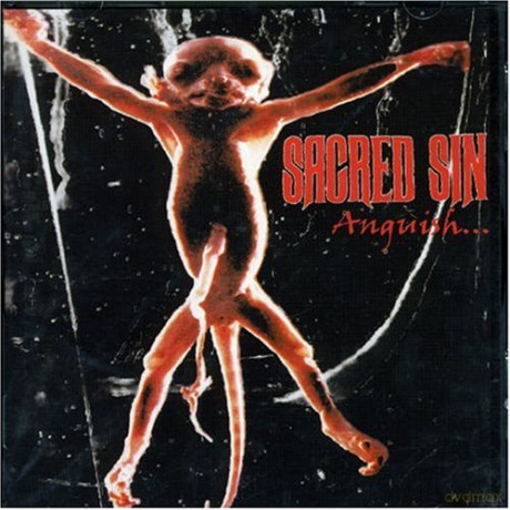 Sacred Sin: Anguish [CD]