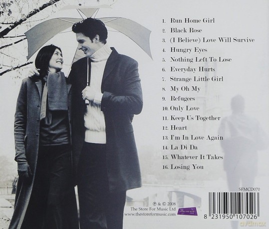 Sad Cafe: Anthology [CD]