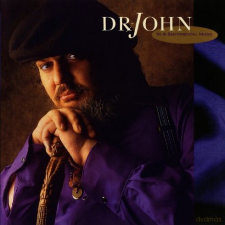 Dr. John: In A Sentimental Mood [CD]