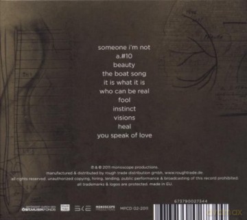 Saedi: Exhale [CD]