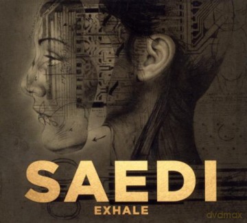 Saedi: Exhale [CD]
