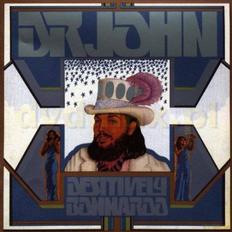 Dr. John: Desitively Bonnaroo [CD]