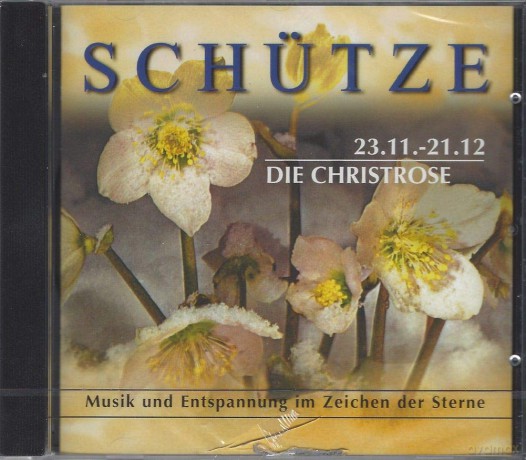 Sager Regi: Der Schuetze - Die Christrose [CD]
