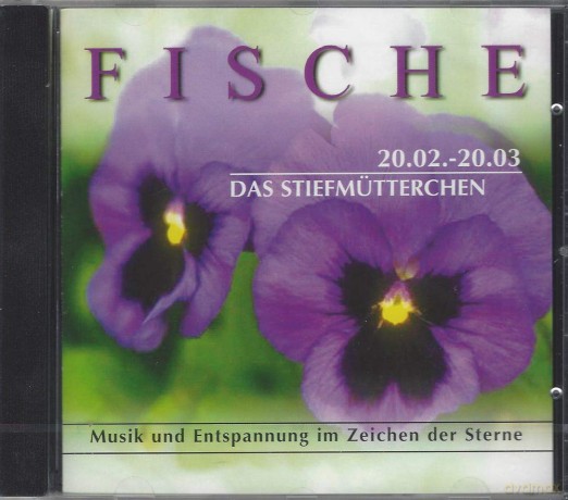Sager Regi: Die Fische - Das Stiefmuetterchen [CD]