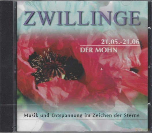 Sager Regi: Die Zwillinge - Der Mohn [CD]