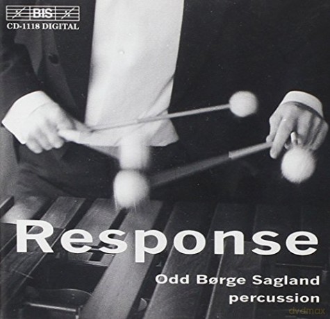Sagland Odd Borge: Response [CD]